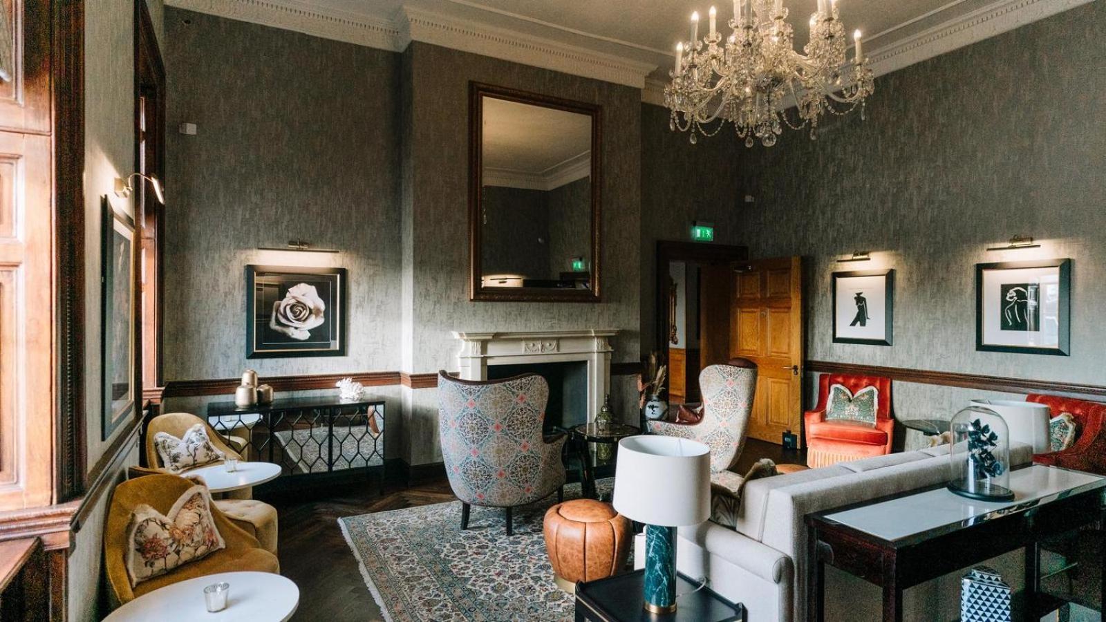 Mottram Hall Macclesfield Bagian luar foto