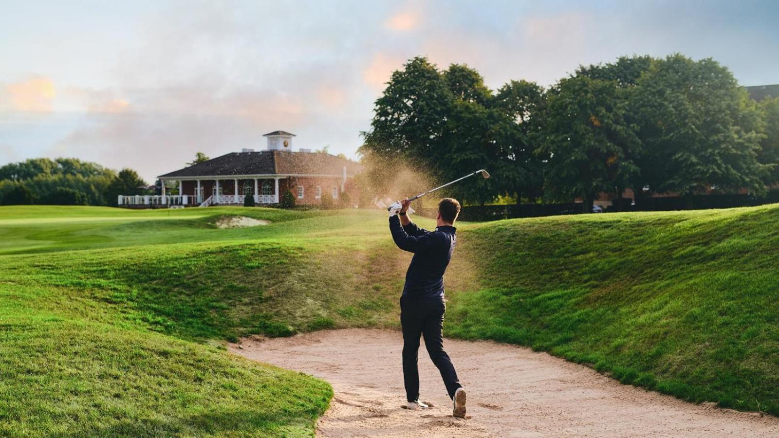 Mottram Hall Macclesfield Bagian luar foto