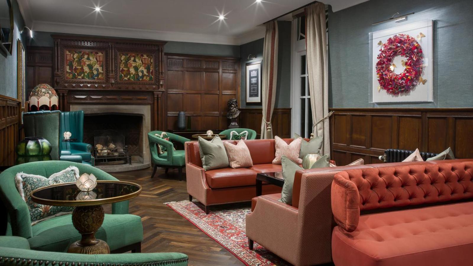 Mottram Hall Macclesfield Bagian luar foto