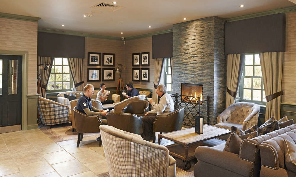 Mottram Hall Macclesfield Bagian luar foto